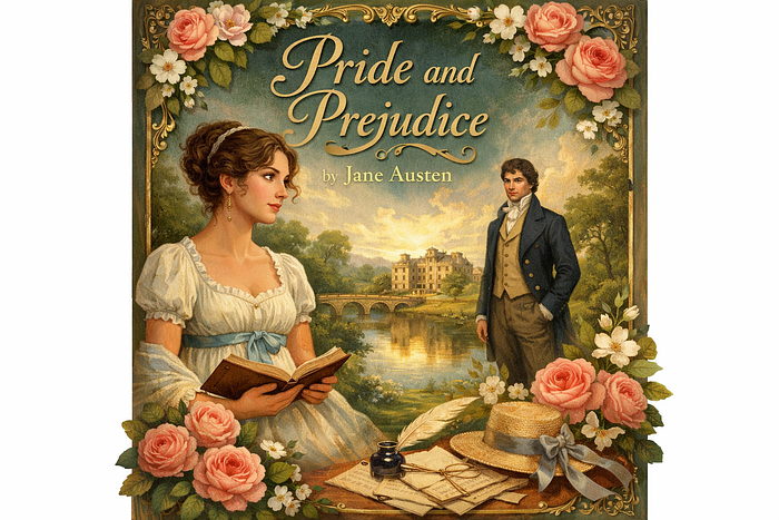 Pride & Prejudice. Honey & Prose